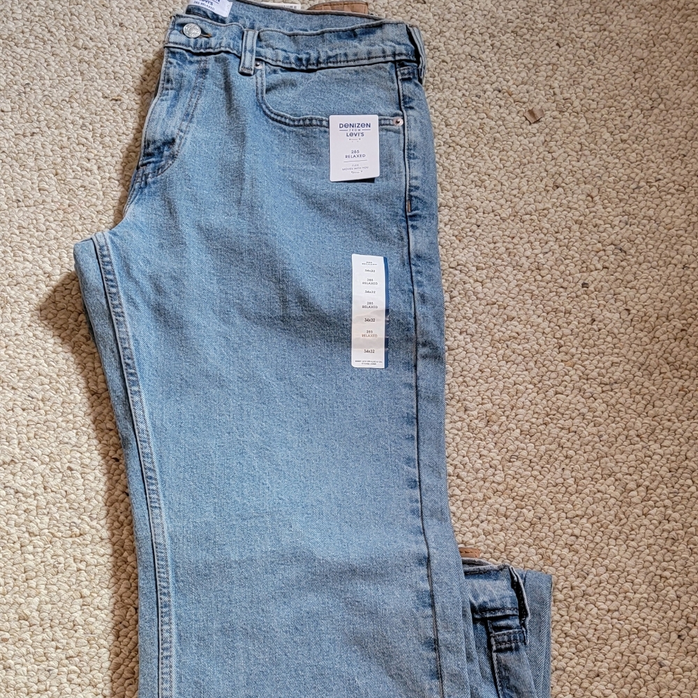 Men's Jean's
